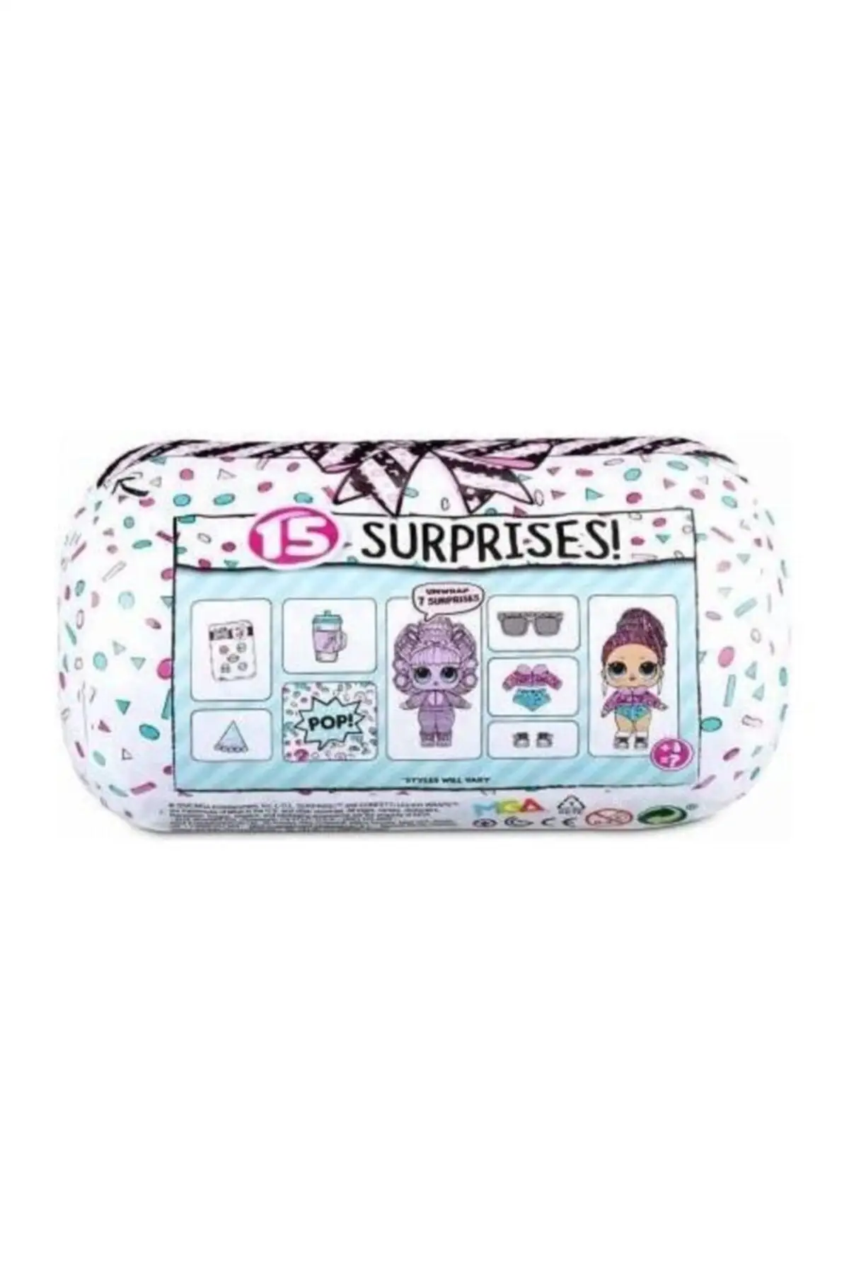 

Confetti Gift Surprise