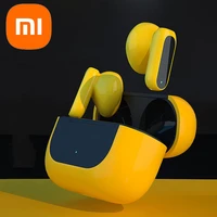 xiaomi new wireless bluetooth headphones tws 5 2 with mic noise cancelling headphones high fidelity bilateral stereo earbud