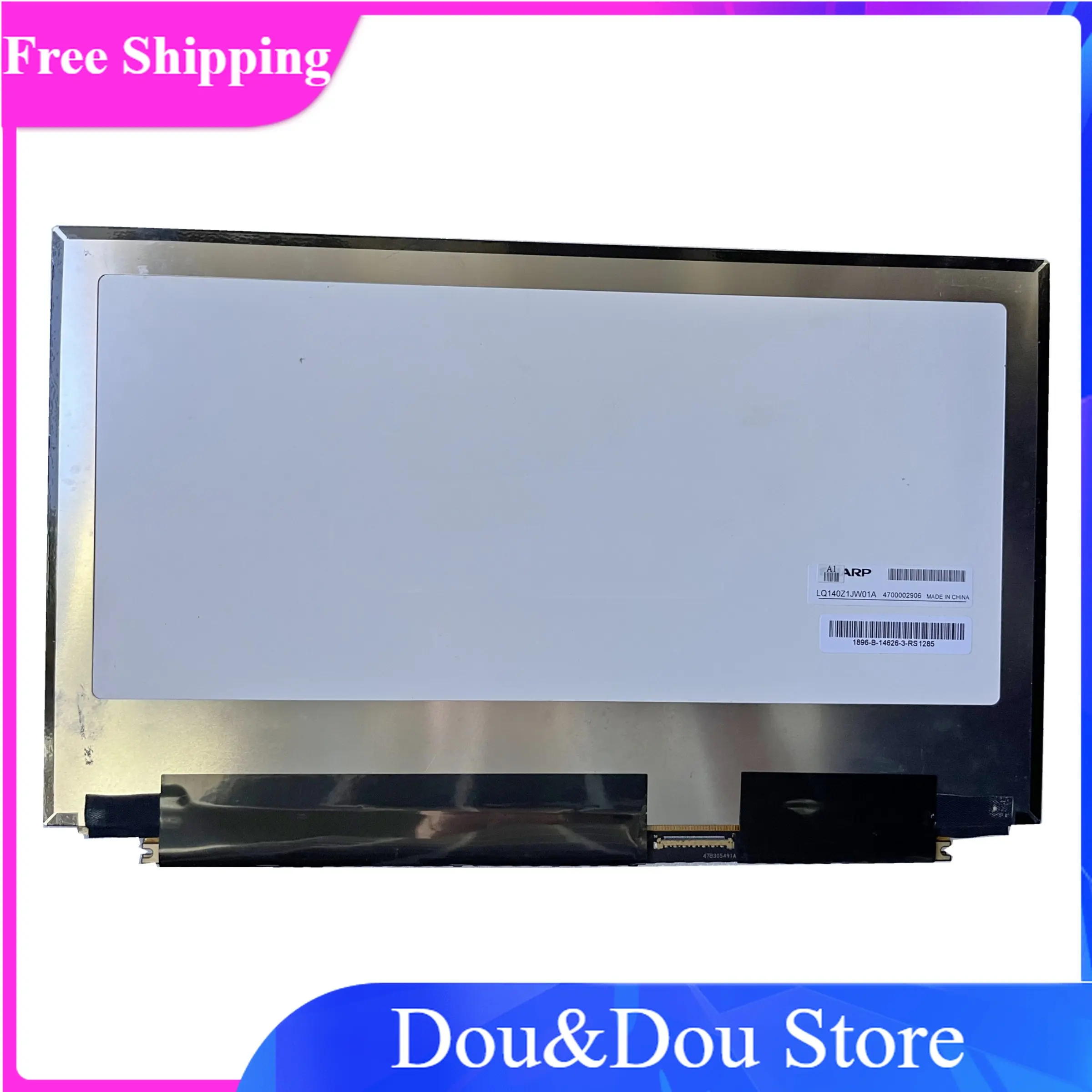 

LQ140Z1JW01A EDP 3200 × 1800 50-контактный ЖК-экран для ноутбука