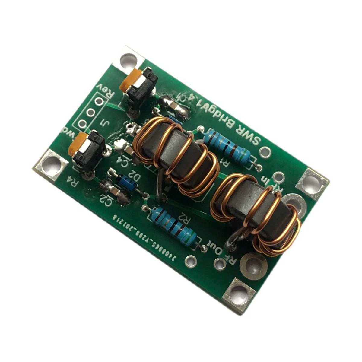 

For Swr Bridge 1.4 DIY Kit / Finished Board Kit