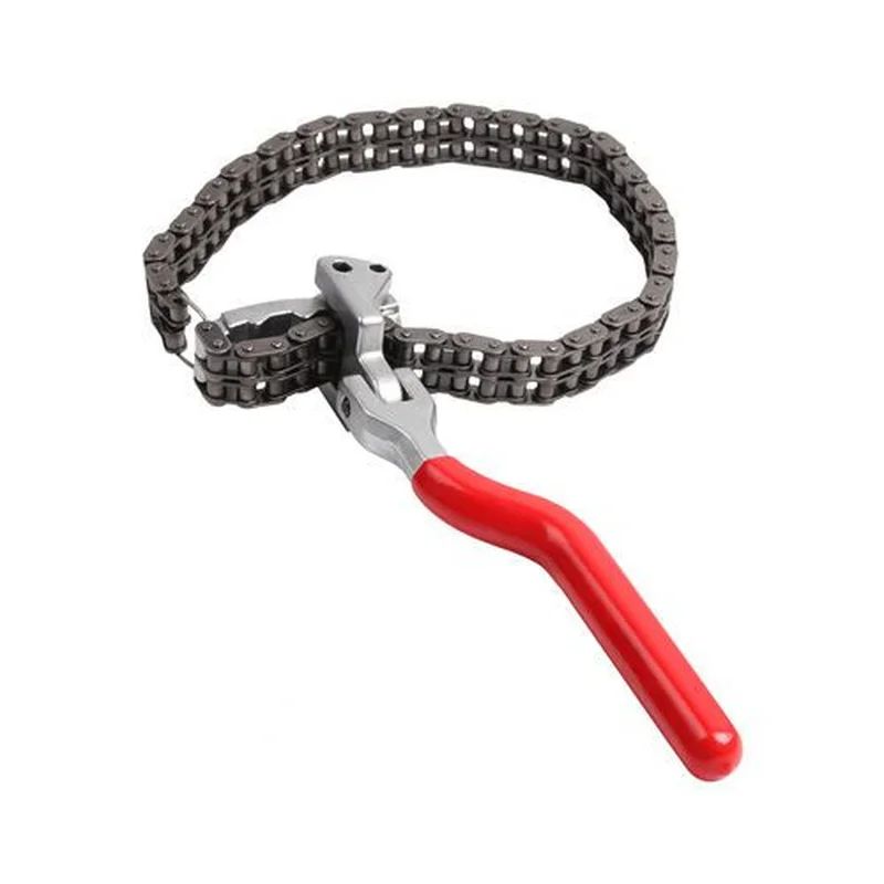 

Separate Fast Chain Type for Cars Oil Filter Wrench Black Strap Multifunction 1/2 Inch Socket Removal Tool Durable Professional