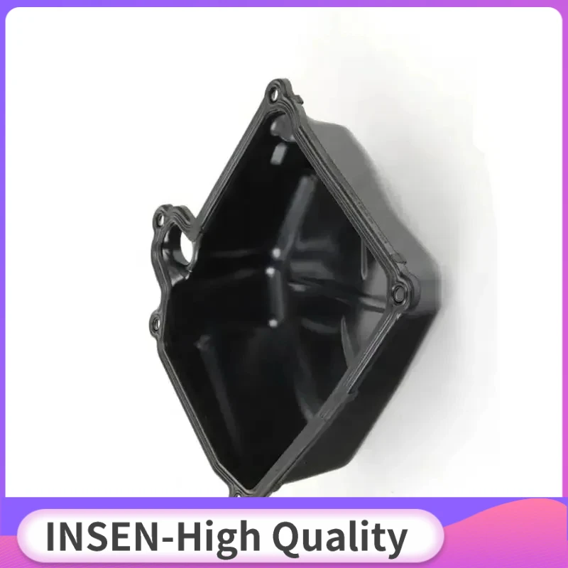 Фото 02E325201D Поддон картера трансмиссии DQ250 INSEN для (Audi/A3/S3 и VW/Jetta/Passat/Beetle/Golf 2008-2018) 02E325201D №2