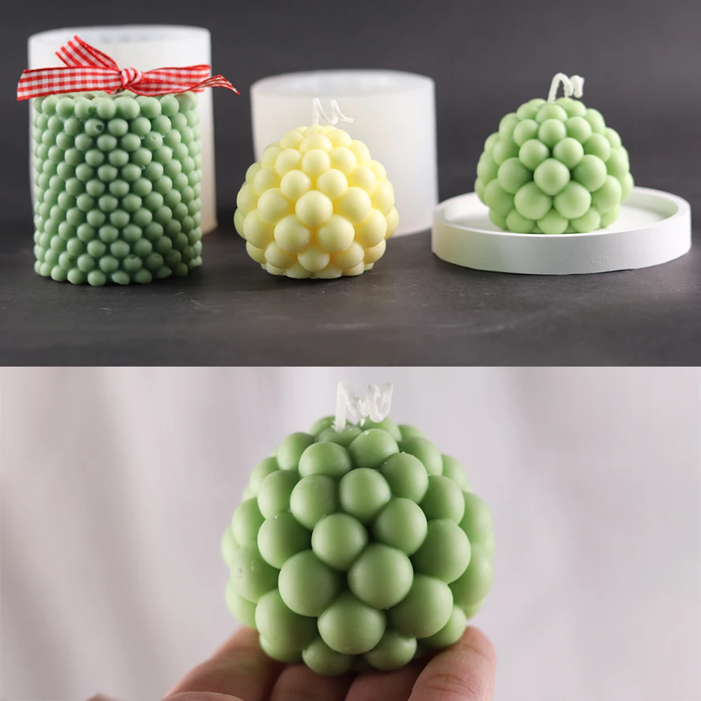 Силиконовые формы сделай сам для ароматизированных свечей