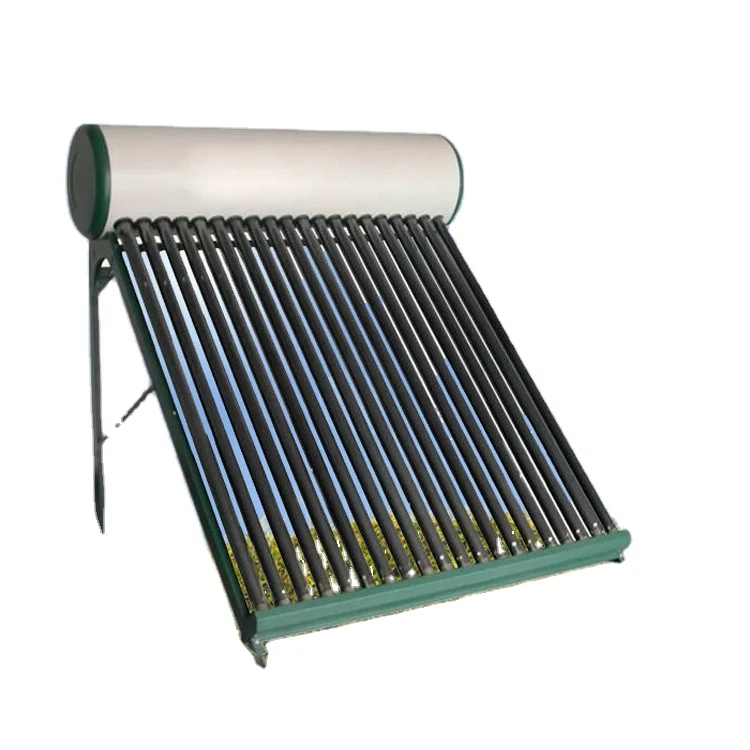 

Compact Pressure Solar Boiler Evacuated Tube Solar Water Heater