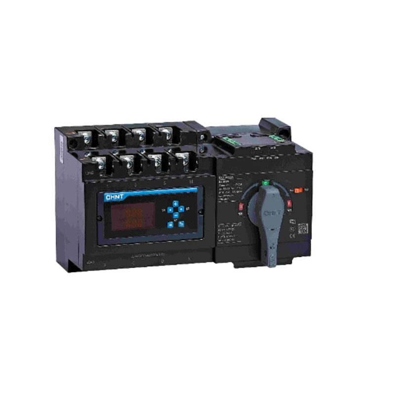 Оригинальный автоматический переключатель передачи с двойным питанием серии Chint