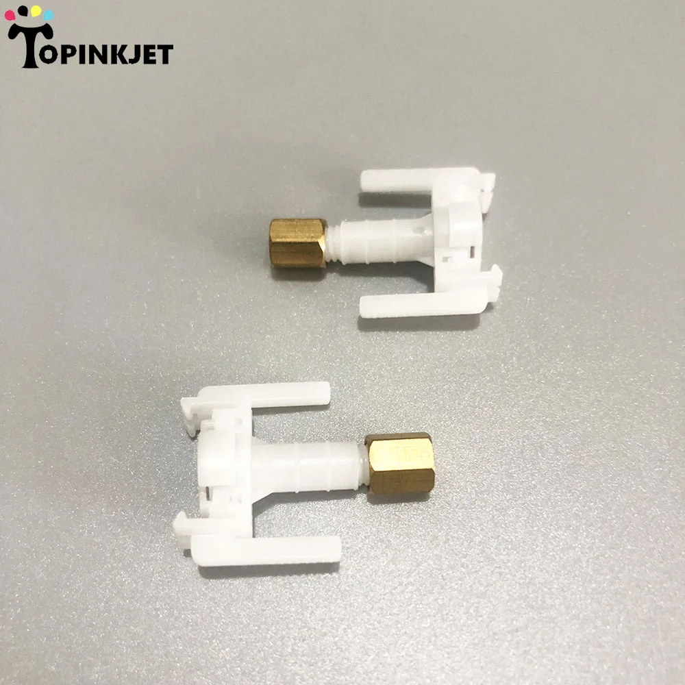 10 шт. JV33 разъем демпфера для Mimaki jv5 jv33 верхний принтера