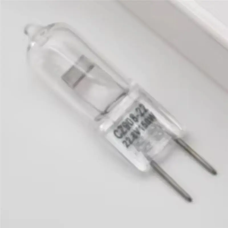 Фото Лампа Bulb Berchtamm 22.8V 150W G6.35 Berchtold CZ908-22 для операционных и хирургических залов №3