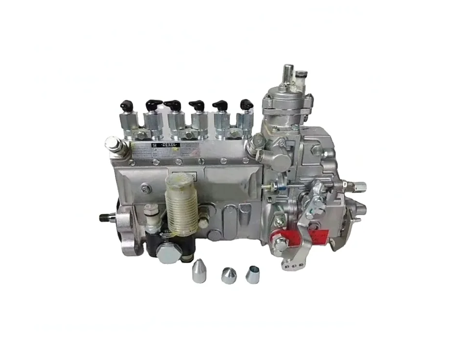 

Excavator fuel pump 6D22 Diesel engine injection