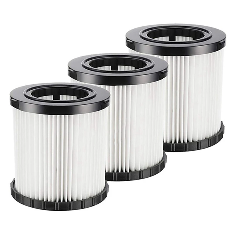 

Washable HEPA Filter Replacement Accessories For DCV580 & DCV581H Wet-Dry Vacuum Cleaner