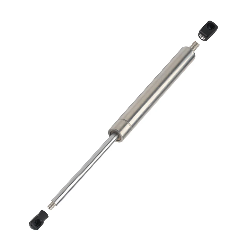 1 Pc Plastic Socket joint Stainless Steel 316 Gas Spring Universal Shock Absorber Hydraulic Lift Support Strut Bar Customizable