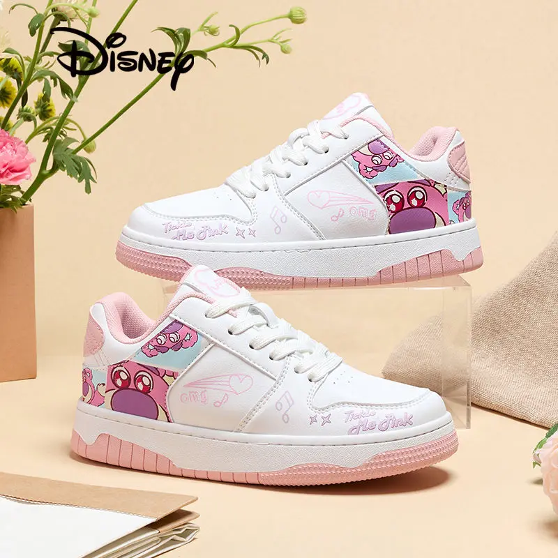 Disney Lotso милые мужские и женские осенние удобные мягкие нескользящие