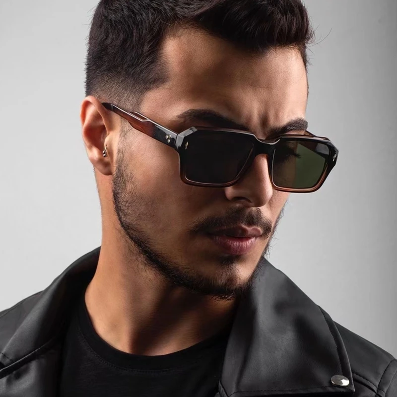 

Fashion Contracted Sunglasses for Men and Women Optical Glasses Uv400 Out Door Classic Retro Full Rime Eyeglasses Frame 65021