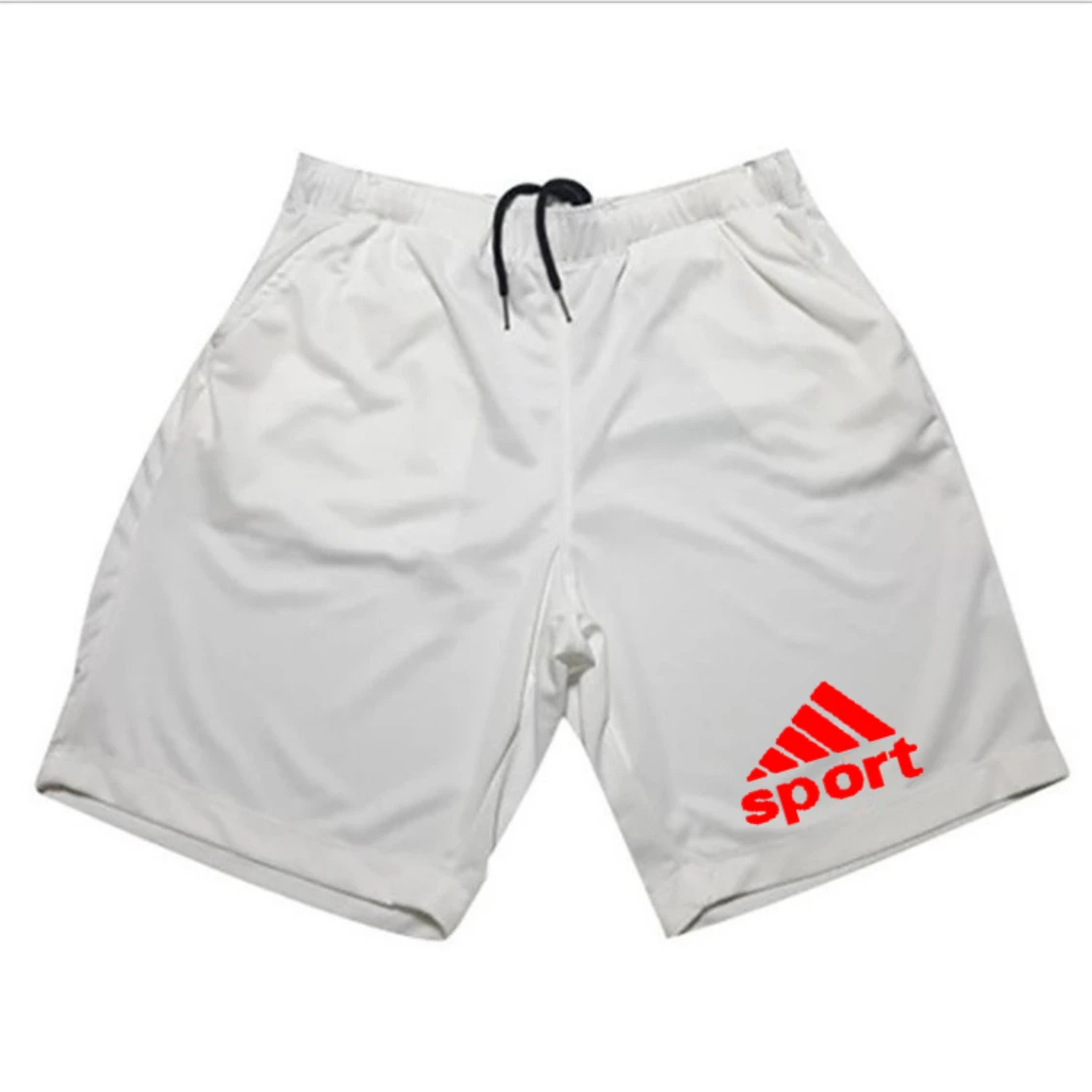 

2022 New Summer Printing Fashion Men's Handsome Casual Fitness Running Shorts Men's Quick-drying Breathable Five-point Training