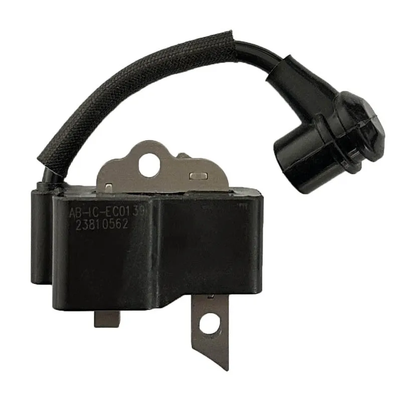 Фото Катушка зажигания для бензопилы ECHO CS-370 CS-400 CS-400ES, замена A411000264, высоковольтный блок №4