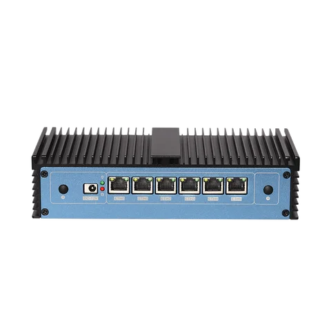 Мини-ПК BEBEPC i7-6500U/i5-6200U 8ГБ 128ГБ