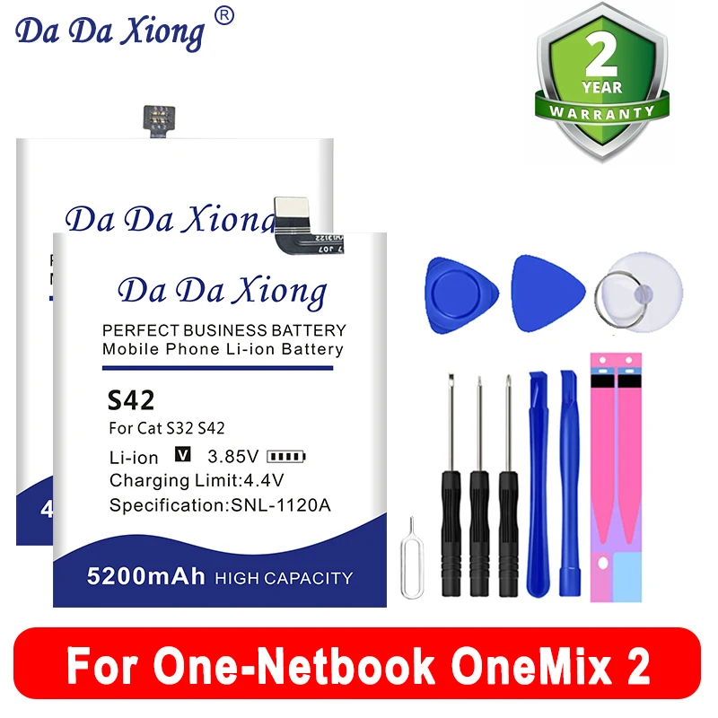 2023 новый аккумулятор XQ6602G B25 S42 S50 S60 BL192 APP00223 APP00262 для Caterpillar Cat S32 S41 S42 S50 S60 S62 S62Pro B15 B25