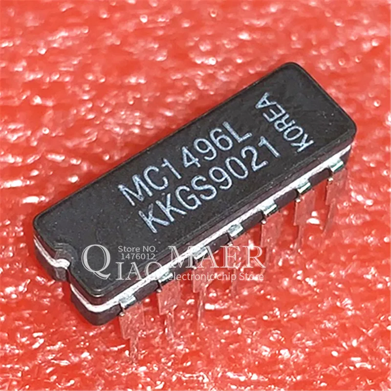 

Новый оригинальный Фотофон MC1496 MC1496L, 1 шт.