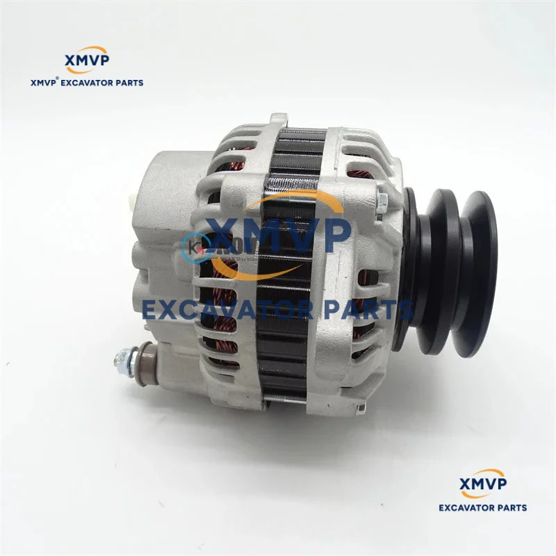 Для 1397850 24v 45a 4m40 Дизельный двигатель E307d Генератор A3ta8199 A003ta8199 Me 108147 Экскаватор