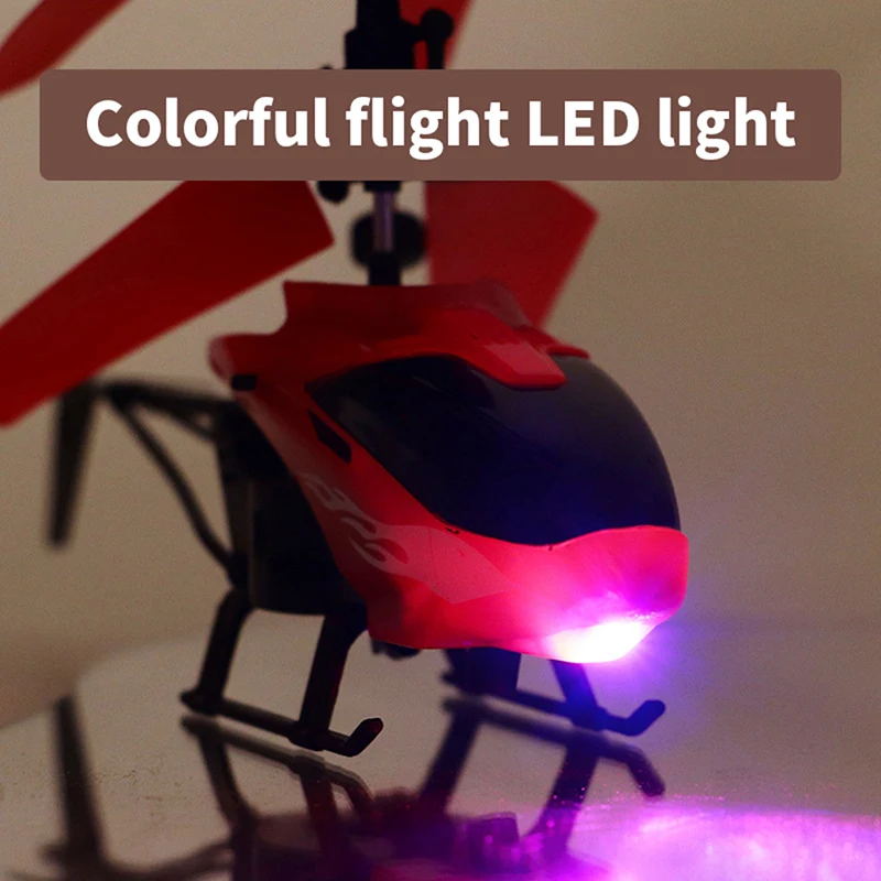 

Лидер продаж! 1 шт. двухканальный подвесной Радиоуправляемый вертолет, игрушка с дистанционным управлением, летательный аппарат с зарядкой, светодиодный самолет, игрушка для детей
