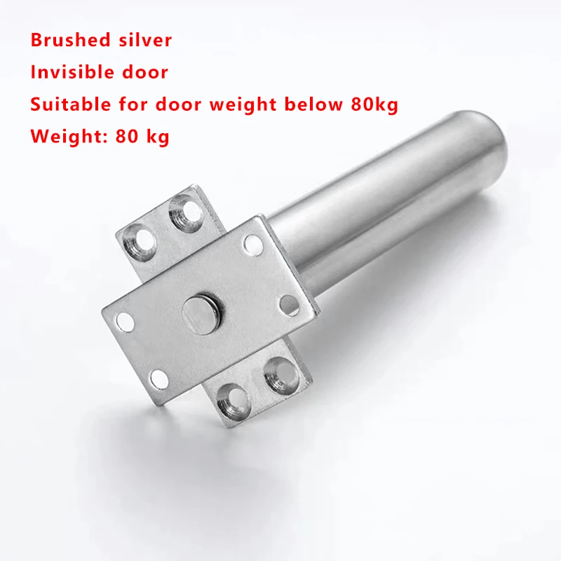 Невидимые дверные доводчики BEJIALE  нержавеющая сталь