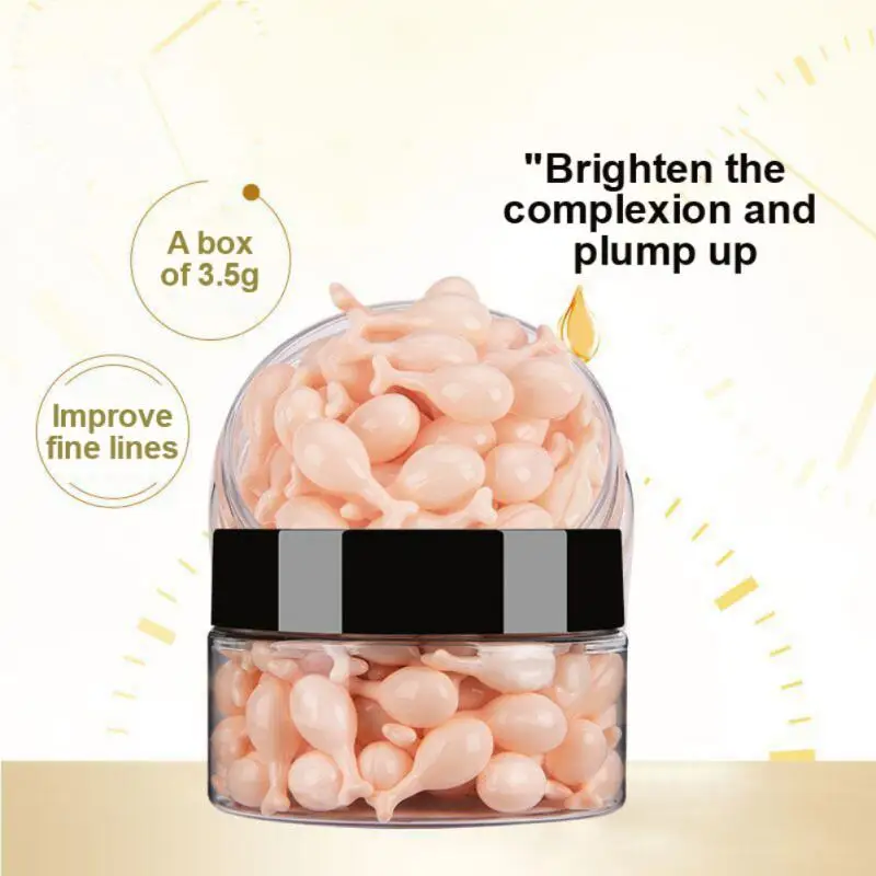 50-100 шт. коллагеновая Сыворотка для лица