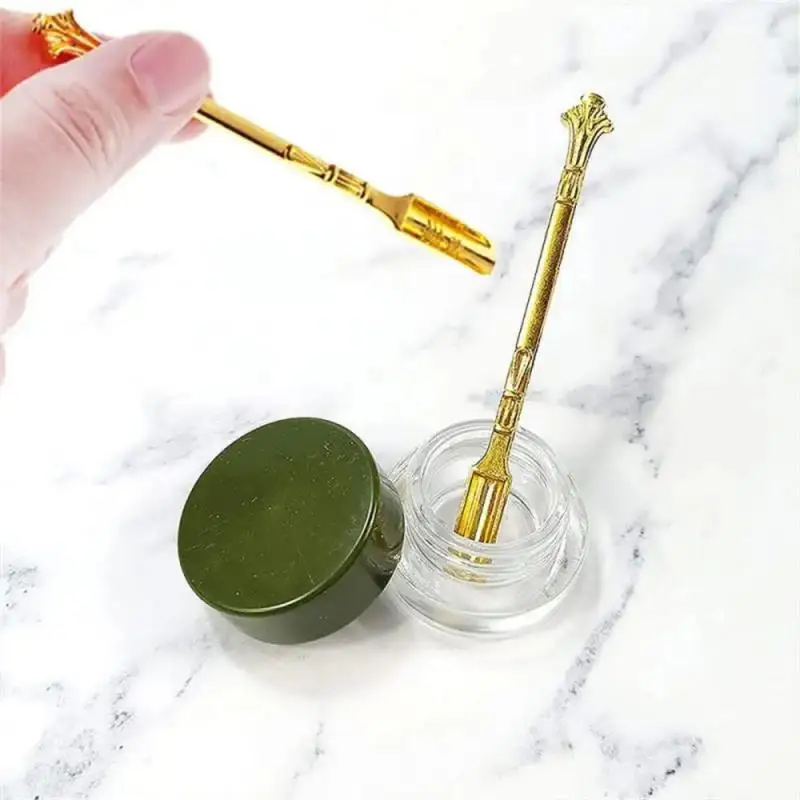 Metal Mini Shovel Spoon Medicine Micro Debugging Dessert Salt Teaspoon Powder Kitchen Accessories