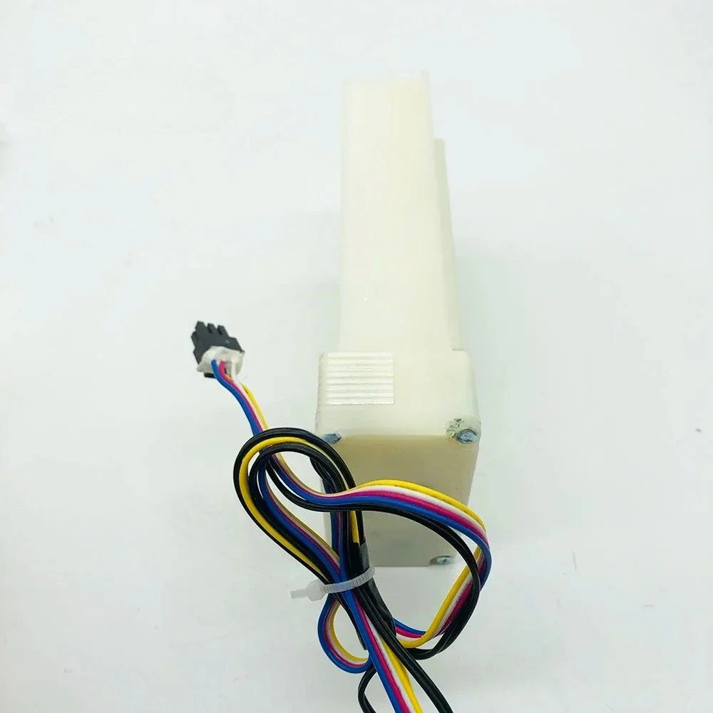 Фото Электрический клапан-регулятор WZ-DM1000YL01 FBZA-1750-6 DC12V для холодильников MEILING, Hisense, Ronshen, TCL, Konka, Electrolux, Blomberg №2