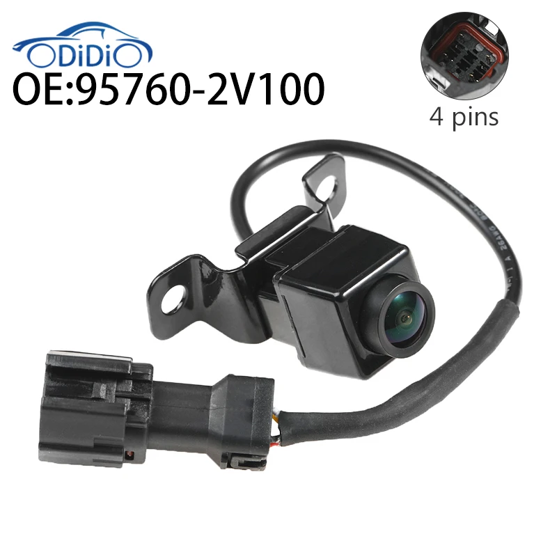 

957602V100 95760-2V100 Автомобильная резервная парковочная камера заднего вида 957602V002 95760-2V002 для Hyundai Veloster и Turbo 2012-2017