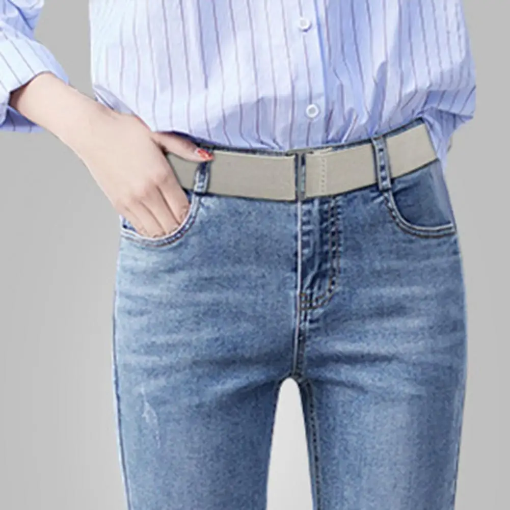 

Waistband Stretch Women Belt Fashion Appearance Good Elasticity Belt