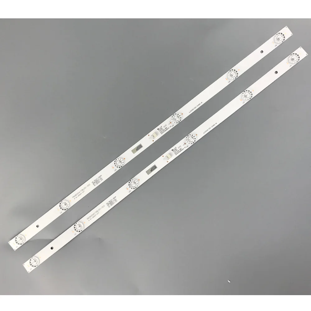 

LED backlight strip 6 lamp for INSIGNIA NS-32DR310NA17 TH-32D500C JL.D32061330-004BS-M 318AS 10151A 4C-LB320T-JF4