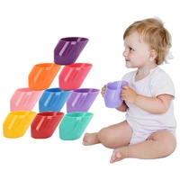 leakproof baby insulation oblique mouth cup infant learning drinking cups tumble resistant children drinking cups for babies kid