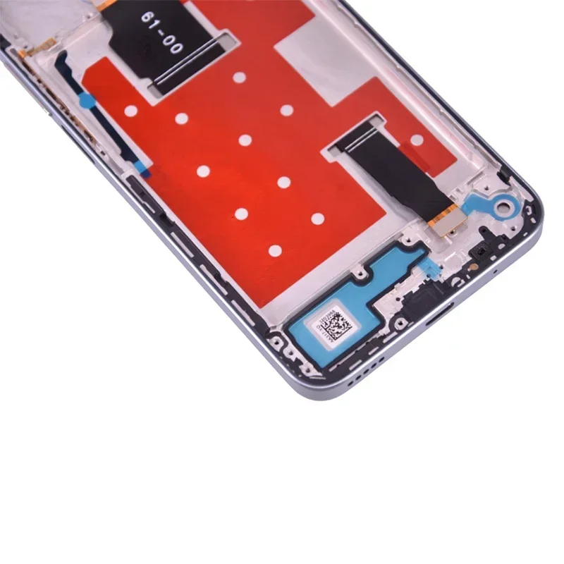 IPS &quot6 7 для Huawei Honor X8A ЖК-дисплей с цифровым преобразователем сенсорного экрана