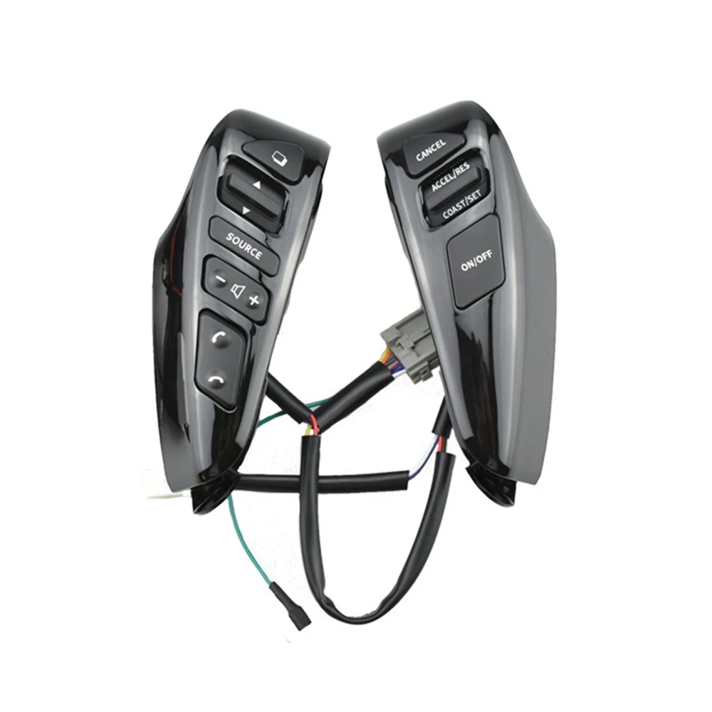 

Переключатель круиз-контроля на руль 25550-3DA6A для/TIIDA/SENTRA/Livina/SUNNY/ALMERA/ VERSA