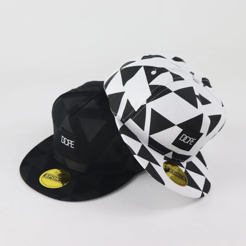 

Flat Brim Hat Fashion Snapback Cap Summer Breathable Baseball Cap For Men, Hip-hop Hat Hat For Women