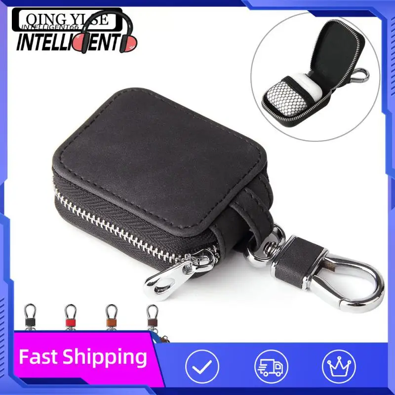 

Durable Comfortable High Capacity Earphone Case Wear-resistant Practical Protective Case Consumer Electronics Universal Simple