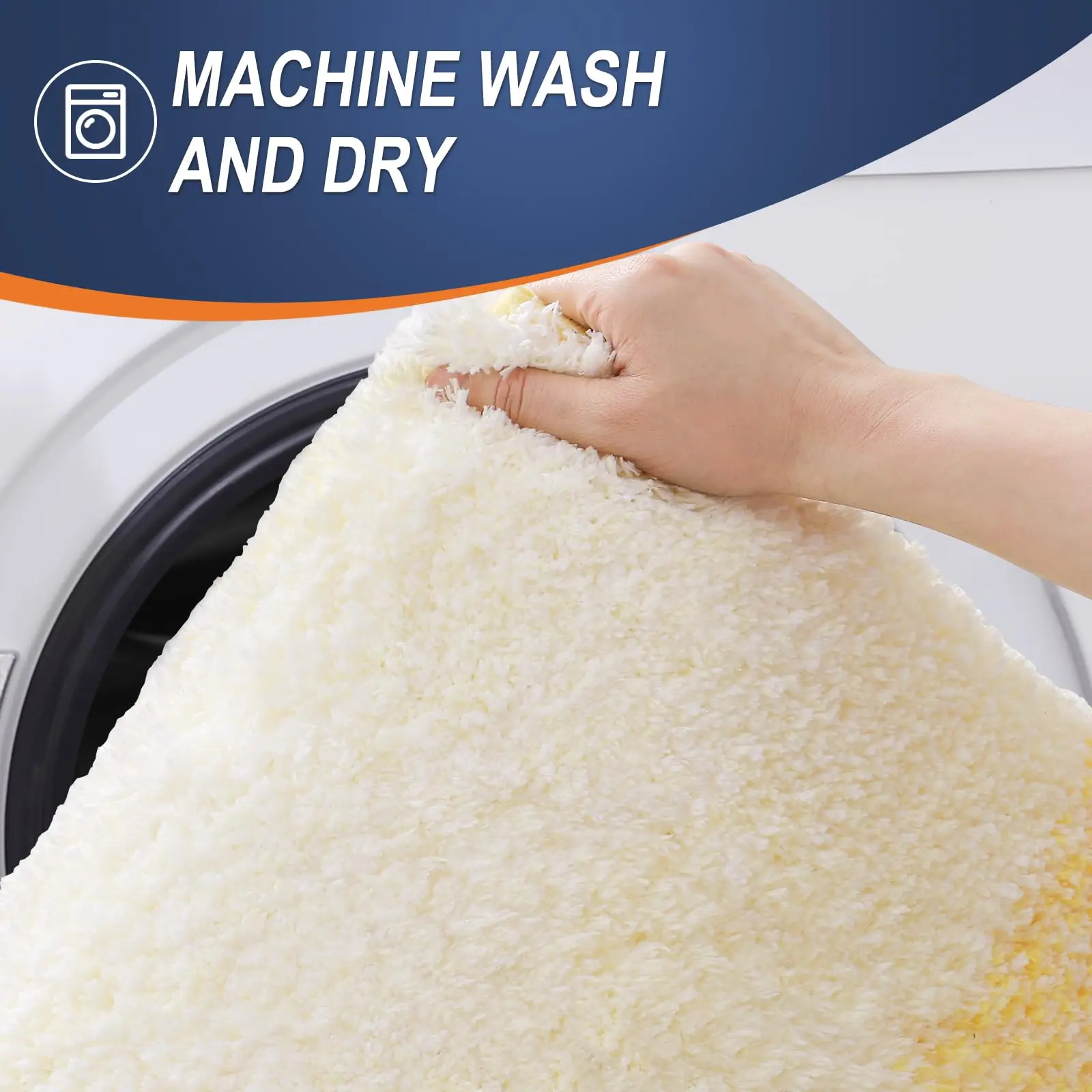 Homaxy градиент цвета стиль домашний нескользящий коврик грязевая ловушка