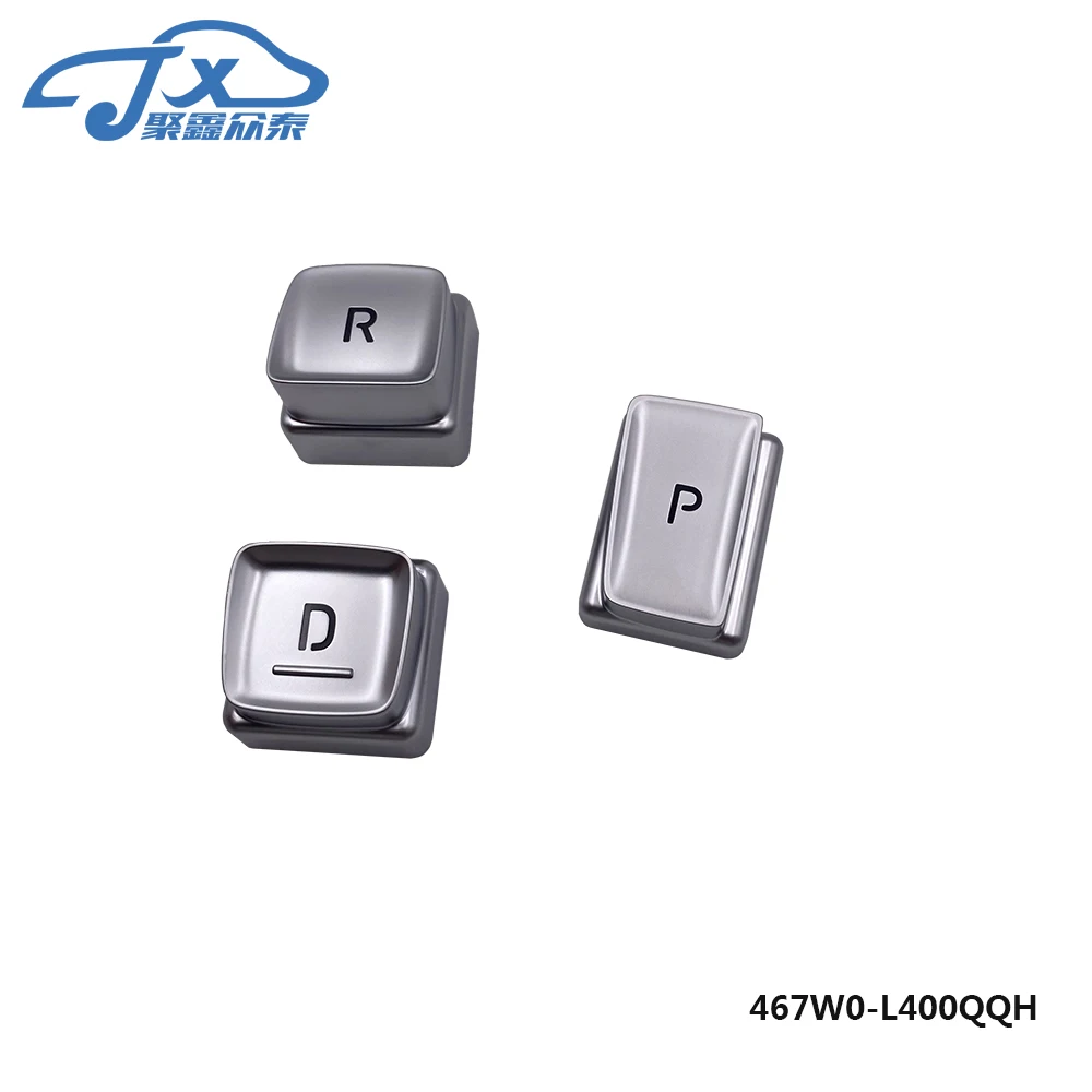 

OEM 467W0-L4100 QQH автомобильные компоненты серебряная маленькая кнопка D&P&R для Hyundai Sonata DN8 467W0L4100QQH