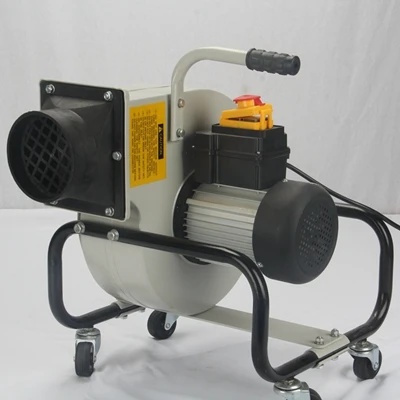 Тихий портативный пылесос с одним трубочком 750 Вт