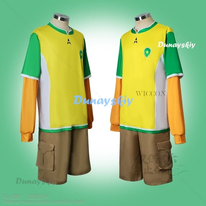 Костюм для косплея Джонни Дракулы из аниме-фильма костюм трансформеры униформа