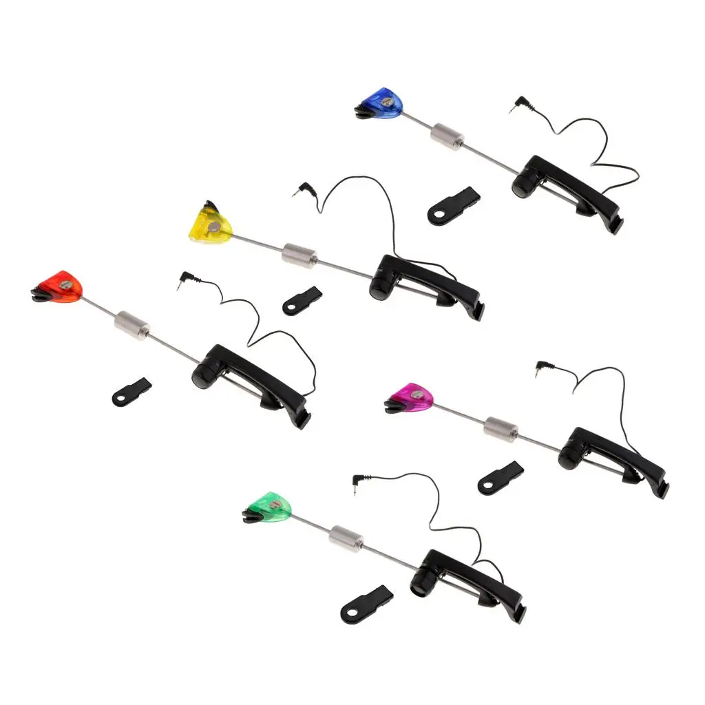 

Рыболовный сигнализатор поклевки с регулируемой линией натяжения