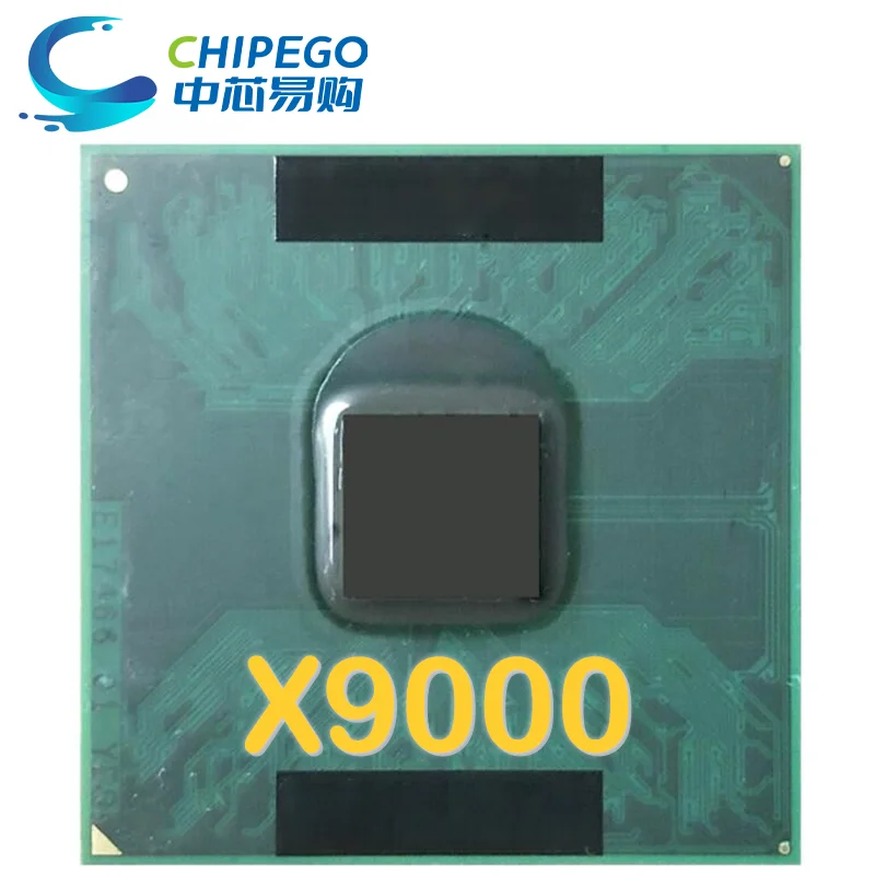

Процессор Core 2 Extreme X9000 SLAQJ SLAZ3 2,8 ГГц, двухъядерный двухпотоковый ЦПУ, процессор 6 Мб 44 Вт, разъем P, в наличии