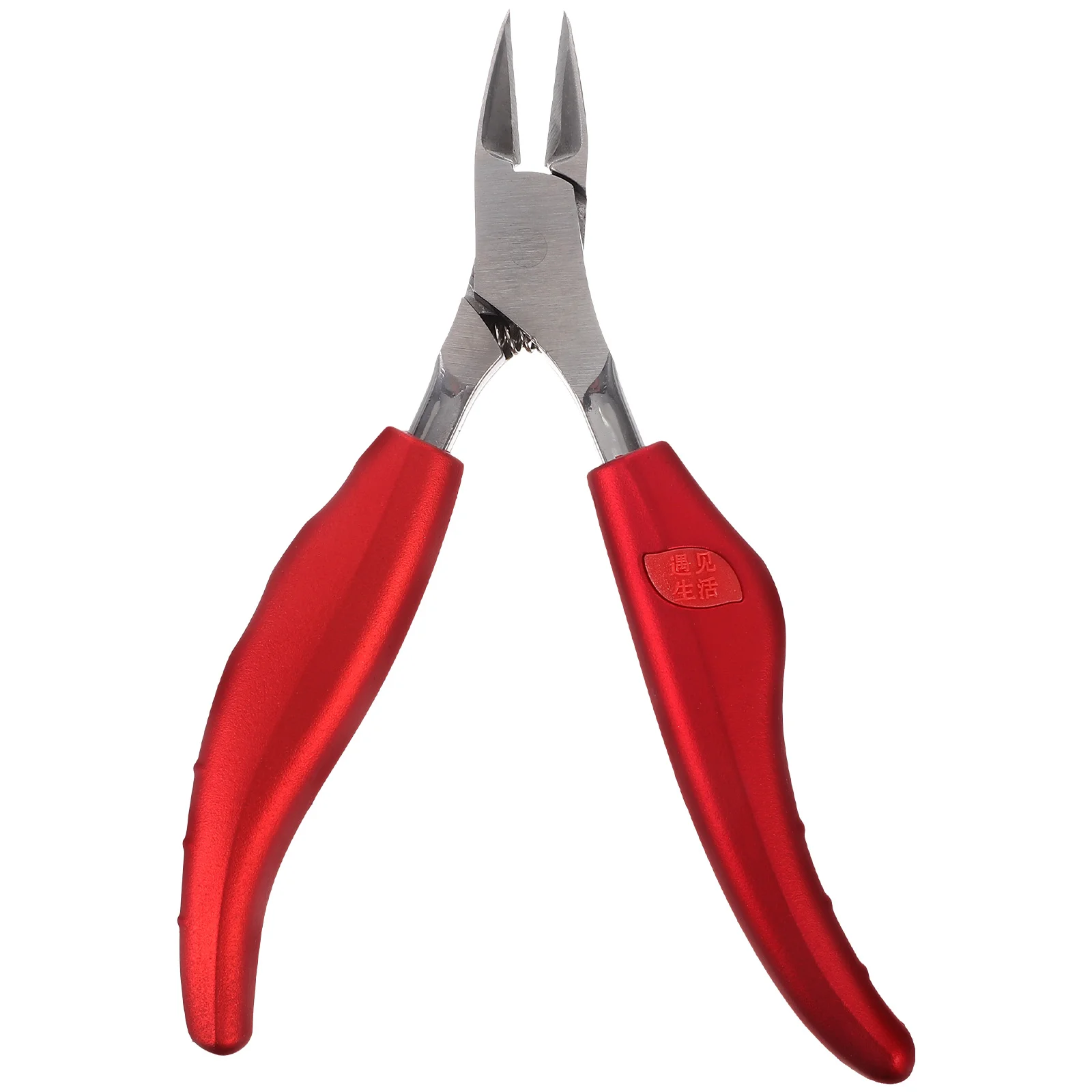 Складные плоскогубцы для рта ястреба сила рук машинка стрижки ногтей триммер