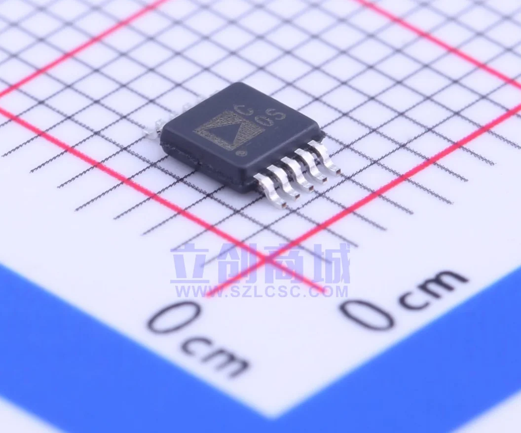 

AD7790BRMZ-REEL Package SOP-10 New Original Genuine IC Analog-to-digital Conversion Chip ADC