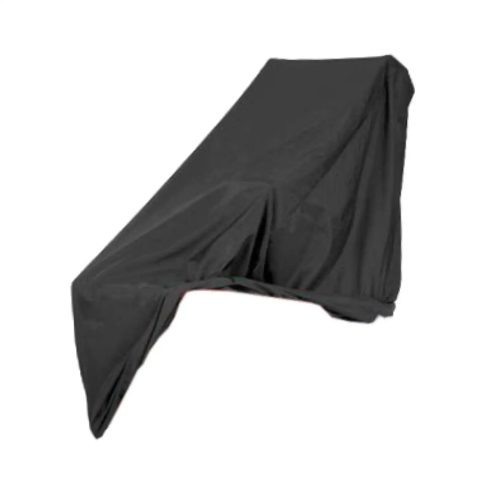 Чехол для снегоочистителя портативный ветрозащитный профессиональный чехол