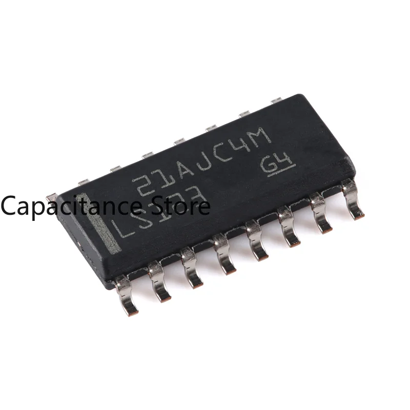 Рисунок 6 - Оригинальный оригинальный штатив SN74LS123DR