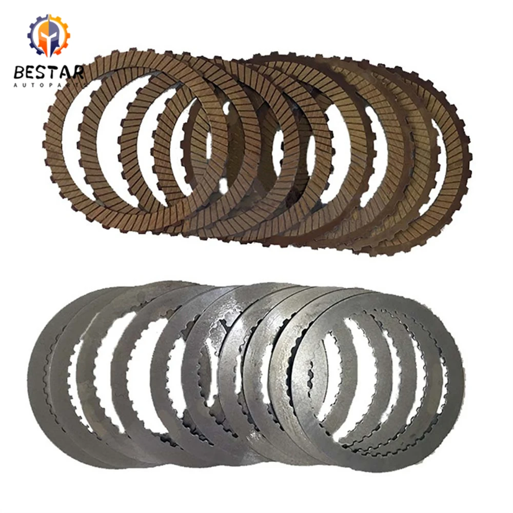 

Advantageous Supply Original MPS6 6DCT450 Transmission Clutch Friction Plate Kit For VOLVO CHRYSLER FORD LAND ROVER H209880YC