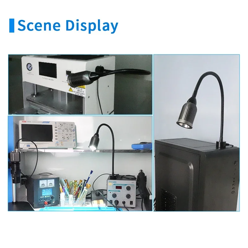 Фонарь для освещения 220 В