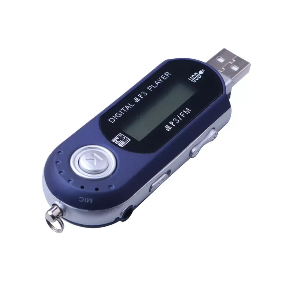 

Selling USB MP3 Music Player Digital LCD Screen 4G 8G Storage Radio With FM Recording Function Mp3 Player Dropshipping