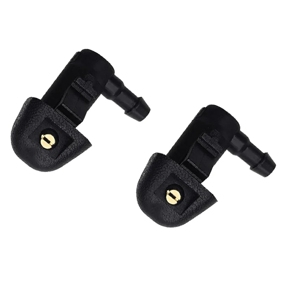 

2 шт. насадка для омывателя переднего стекла для Honda Pilot MK2 2009-2015 76810-SZA-A01 автомобильные аксессуары