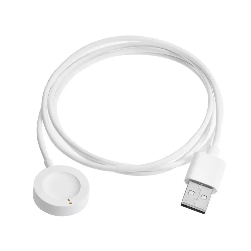 

Магнитный USB-кабель для зарядки, адаптер, зарядный кабель с USB-портом, зарядное устройство для умных часов, Смарт-часы для Gen5 Carlyle S-порт, часы